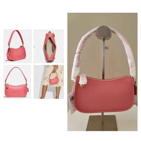 Coach Handbags - Coach Swinger 20 Limited Edition Taffy